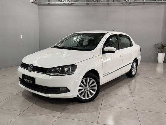 VOLKSWAGEN VOYAGE 1.0 MI COMFORTLINE 8V FLEX 4P MANUAL